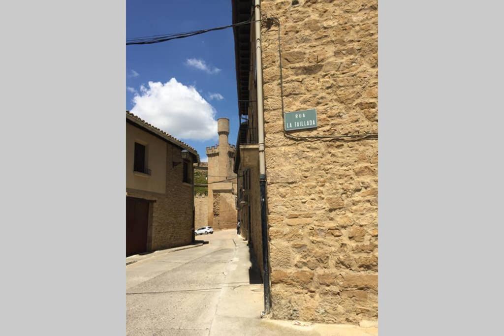 Ferienwohnung Buenavista 2 Olite Exterior foto